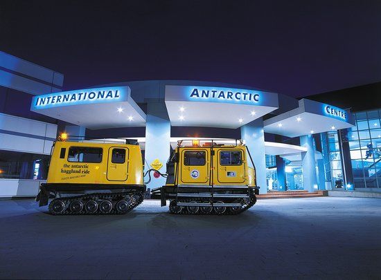International Antarctic Centre